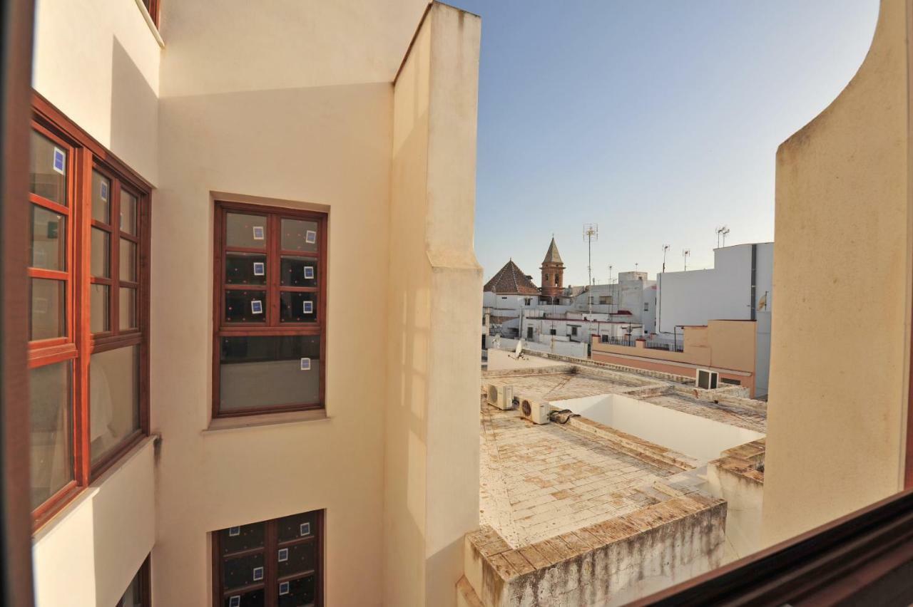 Apto Moderno Tranquilo Viña Cádiz Exterior foto